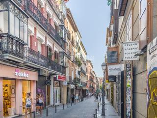 Monolocale in Universidad-Malasaña