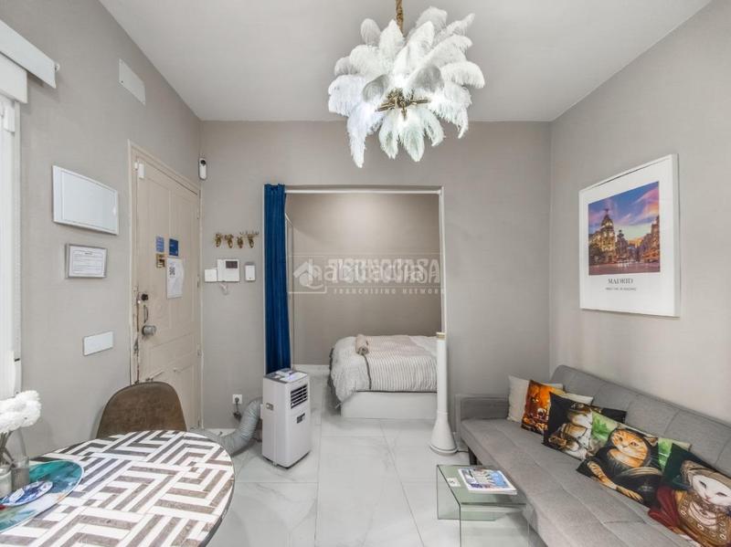 Foto 694f78dc-dbdd-4faa-b96a-f6eb277a1c43. Flat in Universidad-Malasaña Madrid