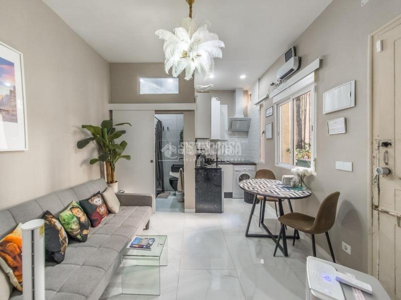 Foto 6ec8b1cf-516a-49fe-bbb3-812eaa3096b4. Flat in Universidad-Malasaña Madrid