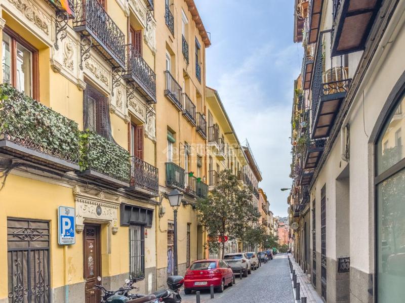 Foto ac1e65c4-ff91-426d-b295-14265f808f69. Flat in Universidad-Malasaña Madrid