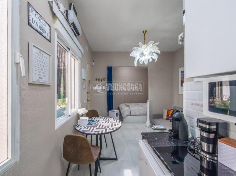 Foto c9ee9f24-410f-4963-9394-f28cf68bc9d4. Flat in Universidad-Malasaña Madrid