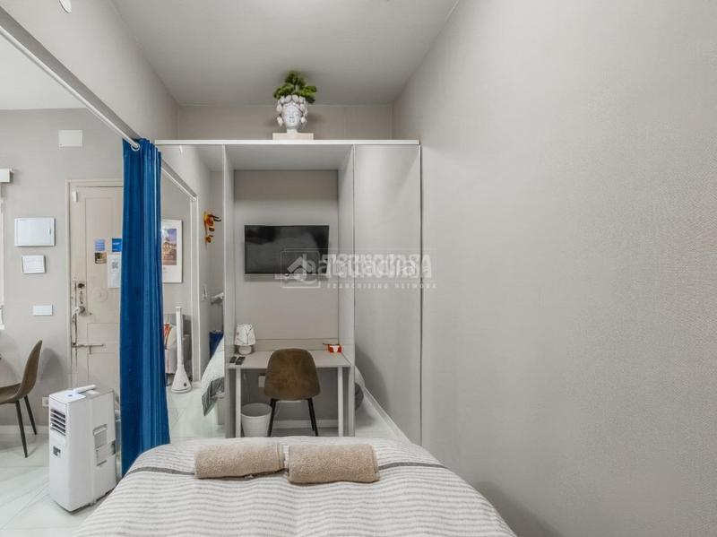 Foto cd262fdd-4449-46e3-a264-fff40b0af1f7. Flat in Universidad-Malasaña Madrid