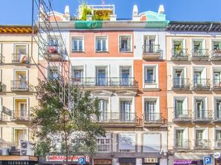 Etagenwohnung in Justicia-Chueca. Piso en venta en madrid
