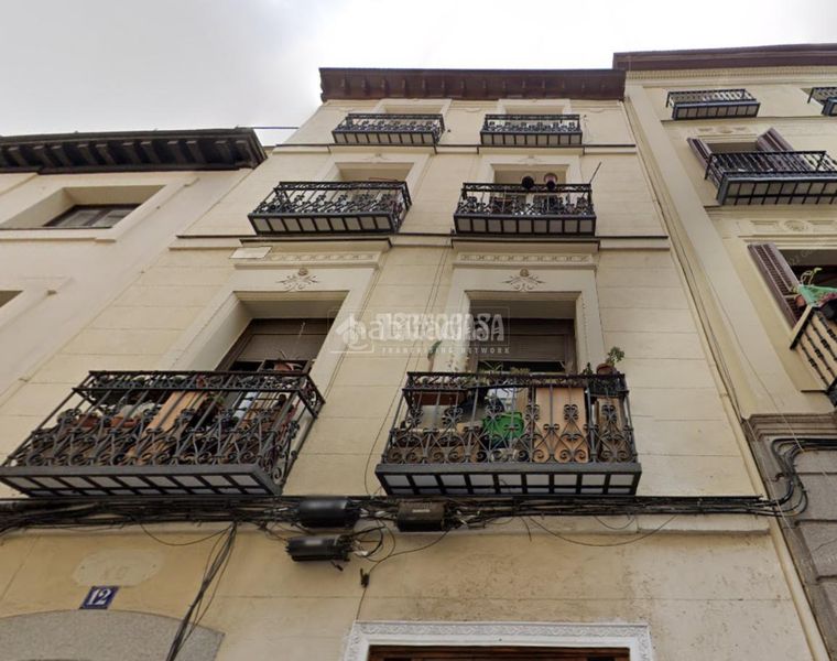 Foto 1d035bf5-6772-44b8-82fc-1b55128b220e. Estudi a Universidad-Malasaña Madrid