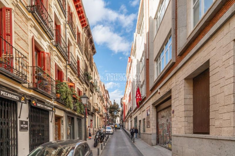 Foto 51675f87-1d64-4eaf-81c2-16ce2cf36d66. Estudi a Universidad-Malasaña Madrid