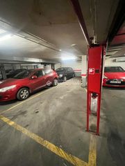 Lloguer Aparcament cotxe a Universidad-Malasaña. Boxplaza de garaje en alquiler en madrid