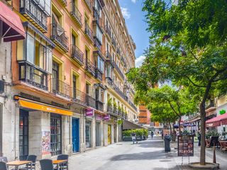 Appartement à Sol. Piso en venta en madrid