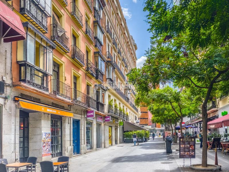 Foto 736bf029-7799-4757-b8ad-38cb18dd5044. Piso  en venta en Sol Madrid