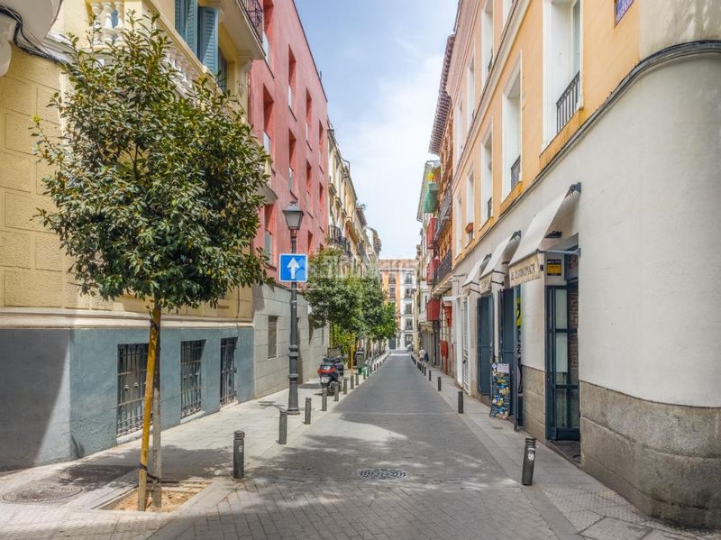 Foto d8972dbf-d358-4c26-9359-c05c6d1d8d2c. Pis a Justicia-Chueca Madrid