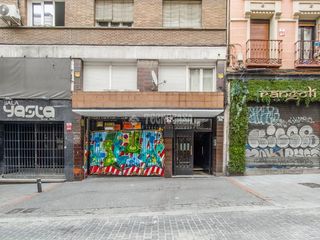 Autoparkplatz in Universidad-Malasaña. Boxplaza de garaje en venta en madrid