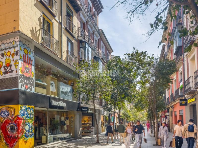 Foto b4b514ae-59eb-418f-998e-b95da54001de. Piso  en venta en Justicia-Chueca Madrid