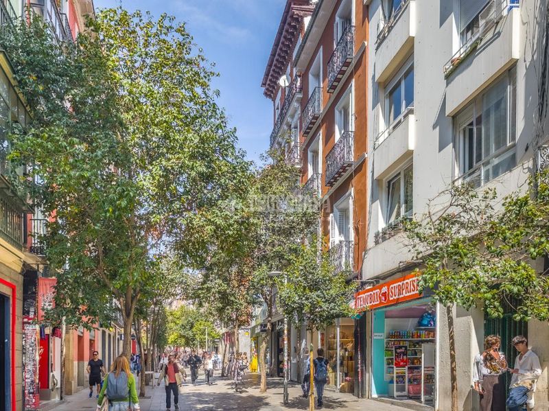 Foto ef8d042a-abe9-4877-a5a6-ff0931b12999. Piso  en venta en Justicia-Chueca Madrid