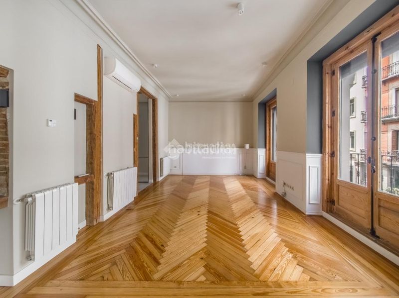 Foto 04312df5-e867-4042-a773-b326d54295f3. Pis a Cortes-Huertas Madrid