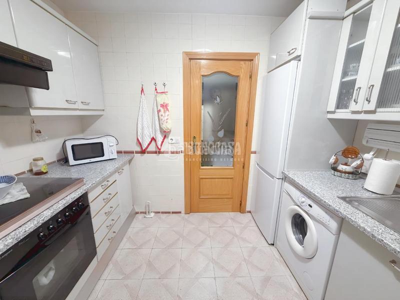 Foto f0407799-0b82-4833-a0c9-2ca72069319c. Appartamento con riscaldamento in Vista Alegre Madrid