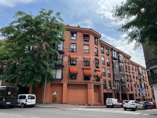 Parking coche en Vista Alegre. Boxplaza de garaje en venta en madrid