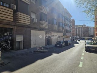 Alquiler Parking coche en Ventas. Boxplaza de garaje en alquiler en madrid