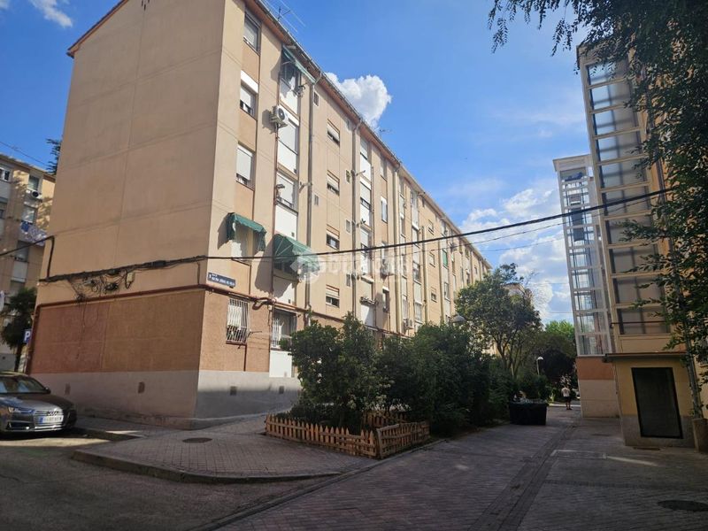 Foto 190e2371-2984-4912-94b8-c818b4749901. Pis amb calefacció a Ventas Madrid