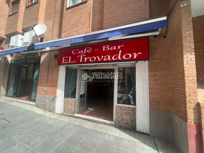 Foto 00410f58-3102-41fe-9d04-e6127c5d54e8. Business premise in Parque Roma-Coronas San Fernando de Henares