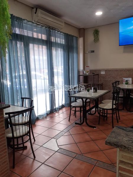 Foto dfd213cc-ffab-4e2c-b0d0-ef131ca56d4b. Business premise in Parque Roma-Coronas San Fernando de Henares