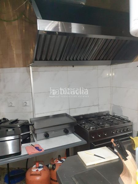 Foto f43dc394-dafa-4d7e-98ca-b615ba7b4071. Business premise in Parque Roma-Coronas San Fernando de Henares