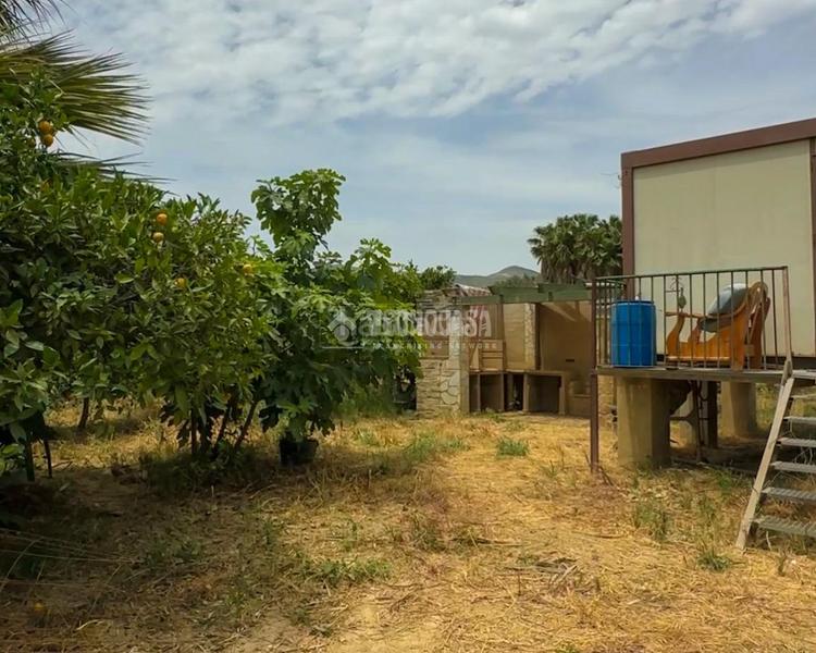 Foto 00bf51bd-6dd8-4cff-9d73-c0856f5aab44. Finca rústica terrenos en venta en El Romeral-Peñón de Zapata Alhaurín de la Torre