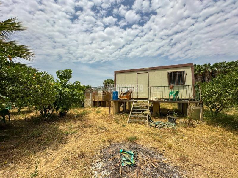 Foto cb9083b6-505c-49fb-92e4-7748eefb5a18. Finca rústica terrenos en venta en El Romeral-Peñón de Zapata Alhaurín de la Torre