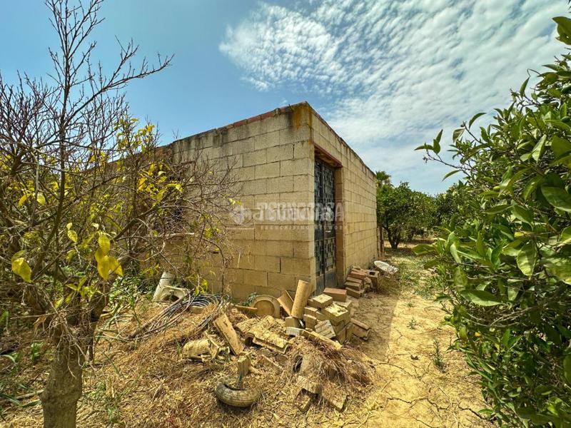 Foto d8233bff-cb3d-4e06-a169-d69d984a0356. Finca rústica terrenos en venta en El Romeral-Peñón de Zapata Alhaurín de la Torre