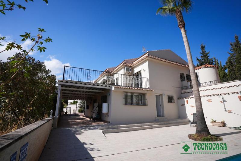 Foto e75c7ceb-723c-449f-8897-2effec2d60db. Casa  en venta en Pinos de Alhaurín Alhaurín de la Torre
