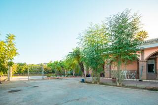 Masia en El Romeral-Pen de Zapata. Casa rural en venta en alhaurn de la torre