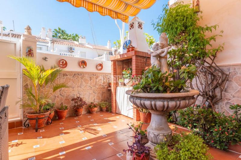 Foto 6348c83f-642a-4571-8e7c-719a2811eefd. Maison jumelée dans Guadalmar Málaga