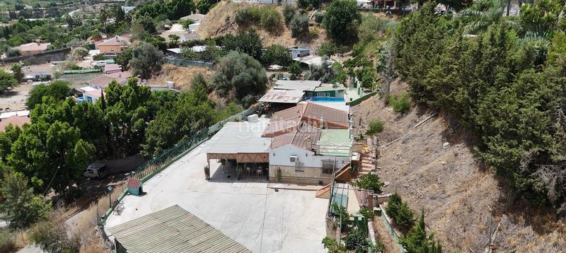 Foto cc9f0b1a-03e2-4731-81f6-b5cb48c49bce. Masia a El Romeral-Peñón de Zapata Alhaurín de la Torre