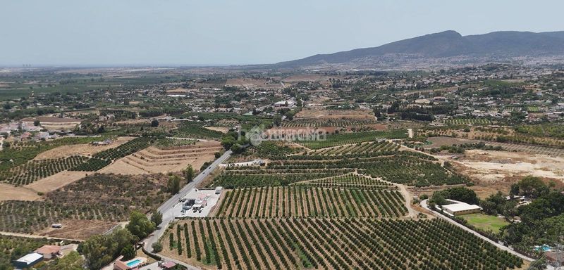 Foto fc652a93-eb36-45b2-8f20-a83f7d422641. Masia a El Romeral-Peñón de Zapata Alhaurín de la Torre