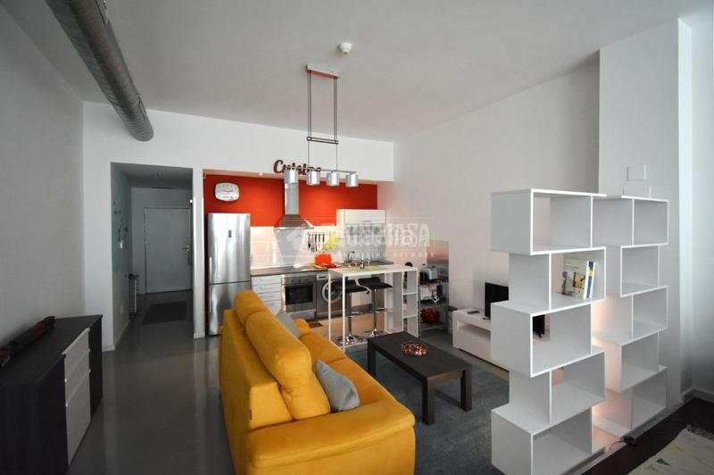 Foto aa40e96e-e688-41c1-b667-a498768f65c4. Estudi amb aparcament a Rivas Futura Rivas - Vaciamadrid