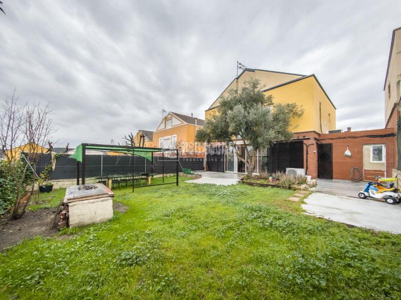 Foto c5f96365-7c38-4bca-853a-111618f50853. Casa  en venta en rivasvaciamadrid en Casco Histórico Rivas - Vaciamadrid