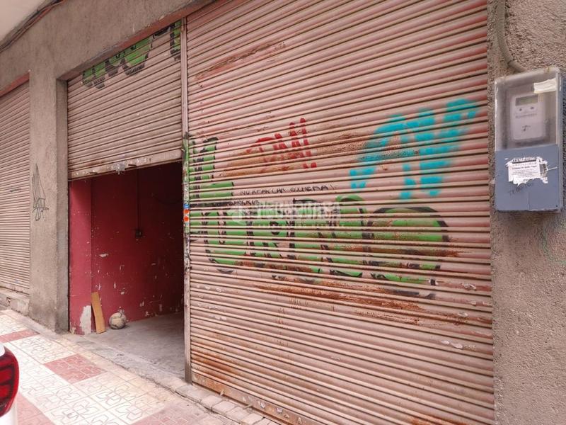 Foto 2d7b0064-db87-4f6e-81a2-82ca3e63a0a5. Local comercial  en venta en Camino de Ronda Granada