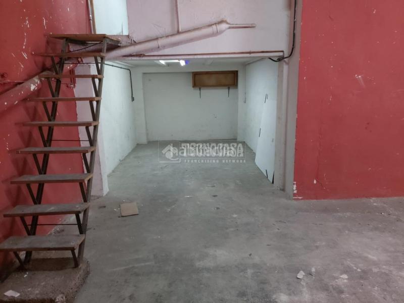 Foto 4b6b166a-e9cd-48f5-8d4e-7a4faee31e52. Local comercial  en venta en Camino de Ronda Granada