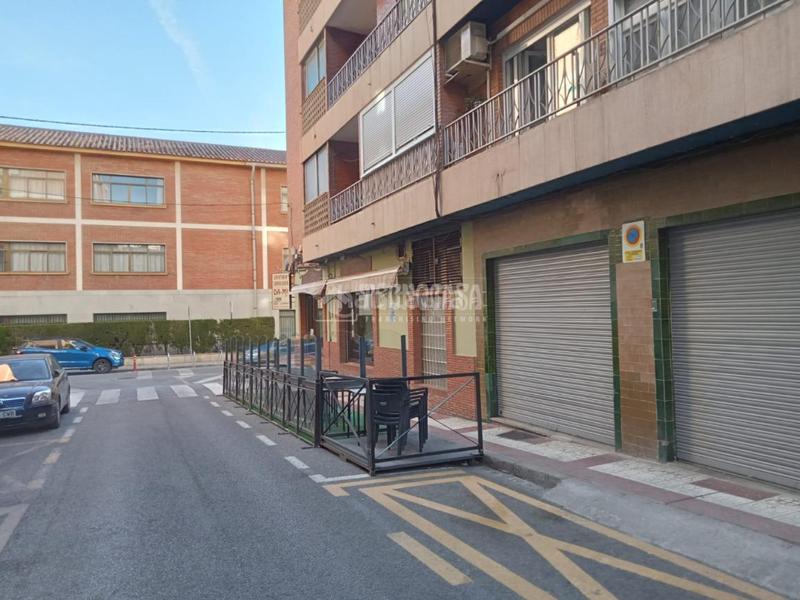 Foto 2c986ef0-97d8-4f05-85b4-e1a614bc80a1. Posto auto in Camino de Ronda Granada