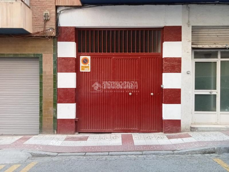 Foto 4f695a2d-ac5d-4ada-be1f-d05eb6ab8b11. Posto auto in Camino de Ronda Granada