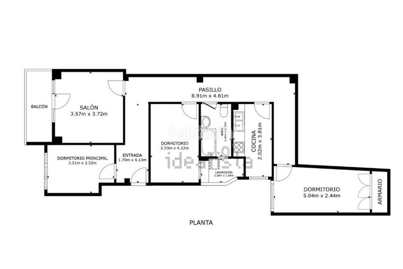 Foto 99f9a3d1-506d-4fe3-9ca2-7929c6fd2547. Pis a Centro - Sagrario Granada