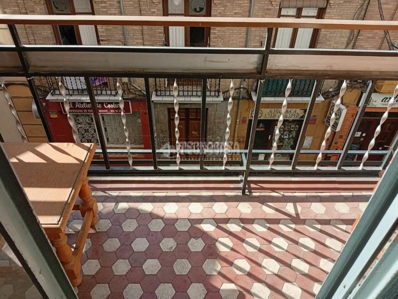 Foto edd5556c-702f-4932-a01e-a126a958a016. Etagenwohnung in Centro - Sagrario Granada