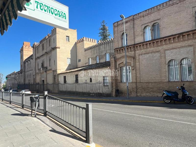 Foto 7f7c131b-a046-40f3-a85b-7ae6762422b6. Posto auto in Castilleja de la Cuesta