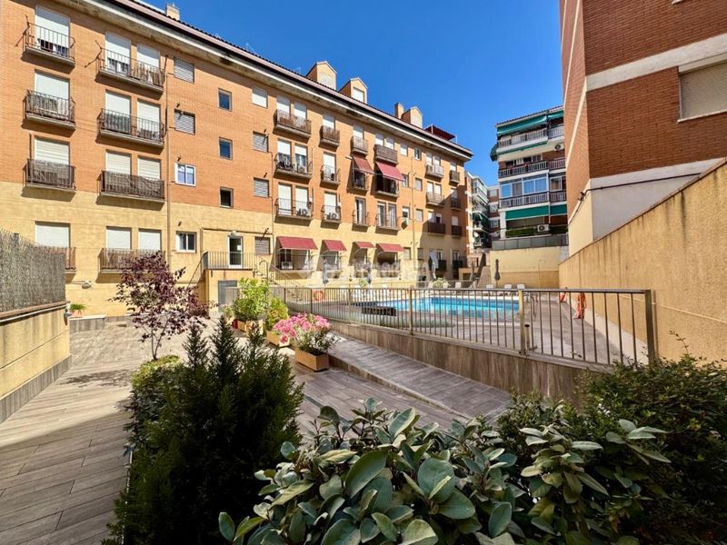 Foto 2962651b-7fe7-44a4-bdfc-e98f3d6b8f08. Pis amb calefacció aparcament piscina a Centro Urbano San Sebastián de los Reyes