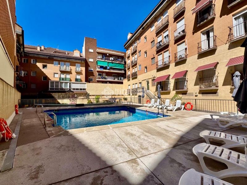 Foto 3fe51cc1-0d18-43b5-a920-a1a587464666. Pis amb calefacció aparcament piscina a Centro Urbano San Sebastián de los Reyes