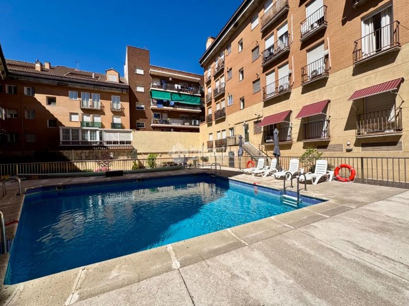 Foto d949fff5-f511-4252-893c-f86b262fa07f. Pis amb calefacció aparcament piscina a Centro Urbano San Sebastián de los Reyes