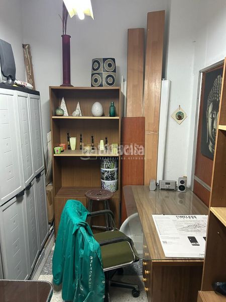 Foto 76a0e34f-38d4-4064-9dca-7f62c29ed879. Local comercial amb calefacció a El Cerro Sevilla
