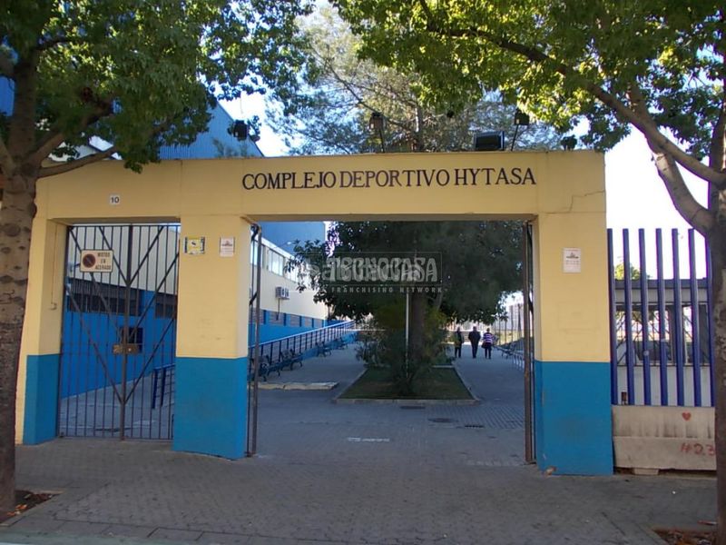 Foto a261351f-700f-4a03-a714-64a8b9b0a40b. Local comercial amb calefacció a El Cerro Sevilla