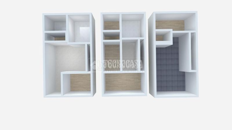 Foto 94f644e7-dc00-40d0-a4c5-6f6124be9cab. Casa aparellada a El Cerro Sevilla