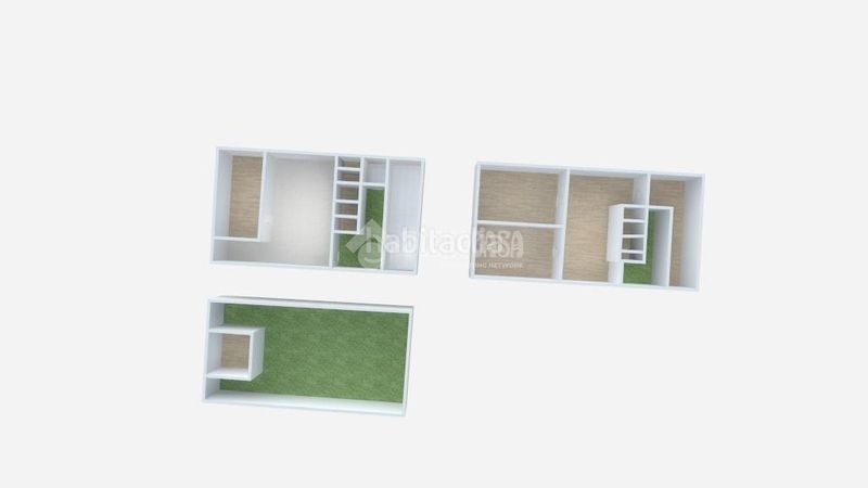 Foto ca73321b-f17c-4061-8e33-4e5f25b53bdc. Casa aparellada a El Cerro Sevilla