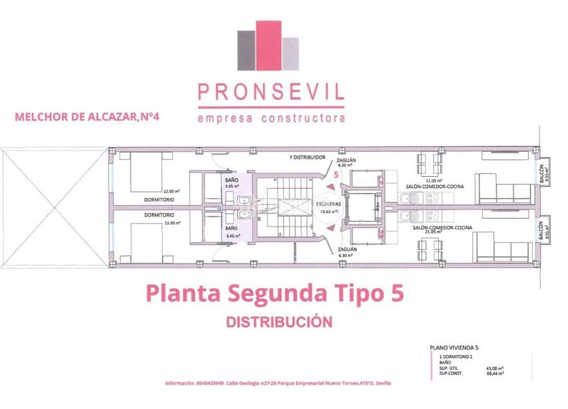 Foto c997b571-43a3-481e-a22a-19272bad8bbb. Pis a El Cerro Sevilla
