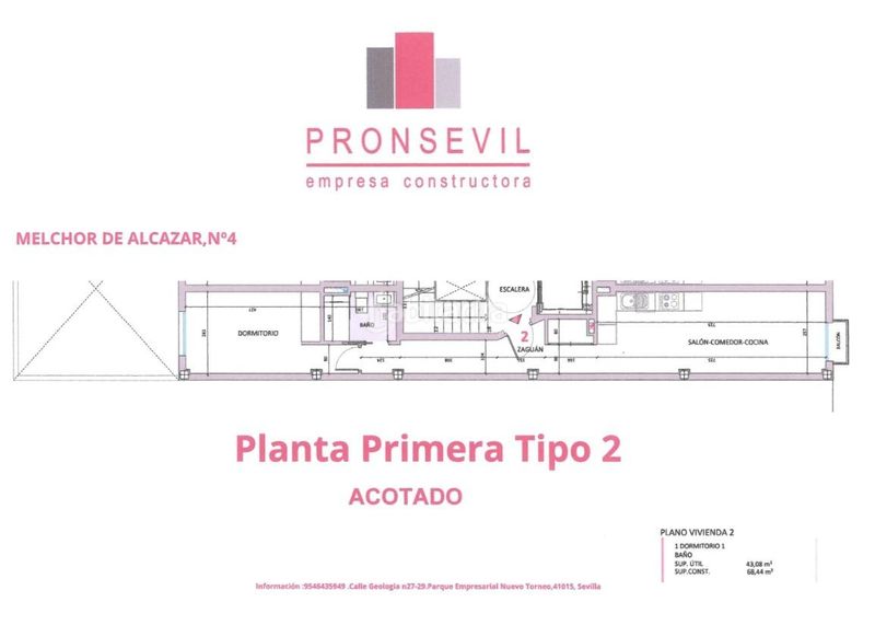 Foto f6dc62a2-fc8f-4f7a-afe5-94bd72519640. Pis a El Cerro Sevilla